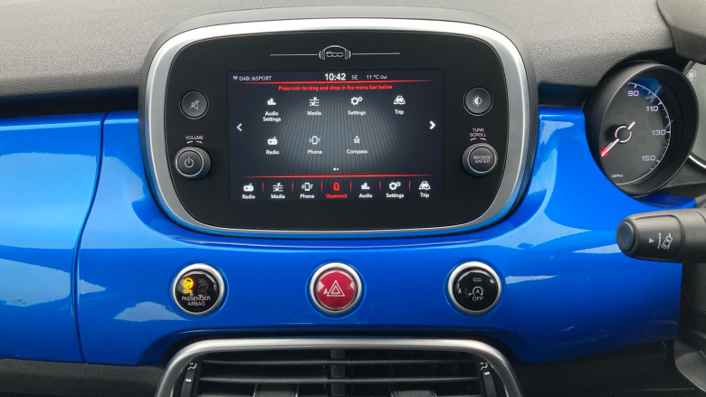 Fiat 500X 1.0 City Cross 5dr Petrol Hatchback